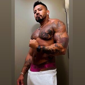 Meet your Posher, Luis